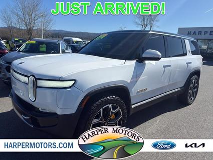 2023 Rivian R1S Eureka CA