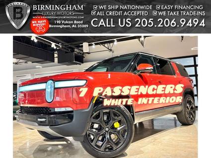 2023 Rivian R1S Birmingham AL