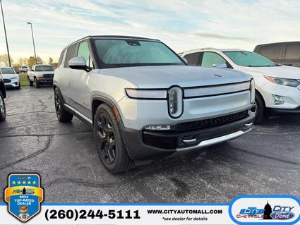 2023 Rivian R1S Columbia City IN