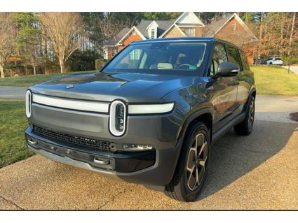 2024 Rivian R1S Richmond VA