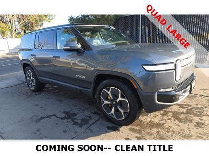 2023 Rivian R1S Birmingham AL