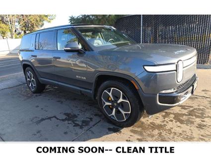 2023 Rivian R1S Birmingham AL