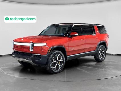 2023 Rivian R1S Richmond VA