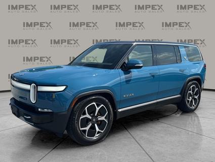 2023 Rivian R1S Greensboro NC