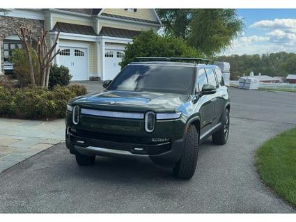 2022 Rivian R1S Richmond VA