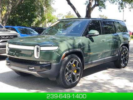 2022 Rivian R1S Naples FL