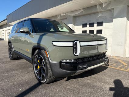 2023 Rivian R1S Provo UT