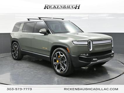 2023 Rivian R1S Denver CO