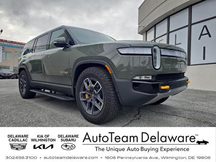 2023 Rivian R1S Wilmington DE