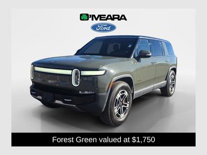 2022 Rivian R1S Denver CO