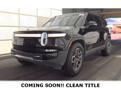 2022 Rivian R1S Birmingham AL