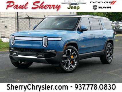 2023 Rivian R1S Piqua OH