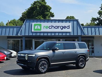 2025 Rivian R1S Richmond VA