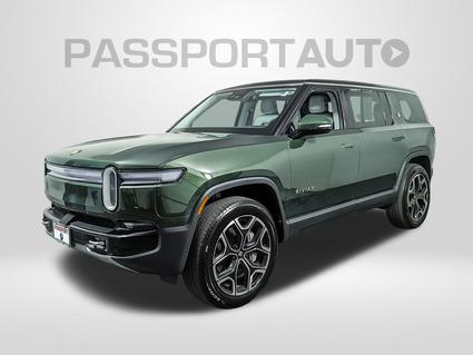 2025 Rivian R1S Suitland MD