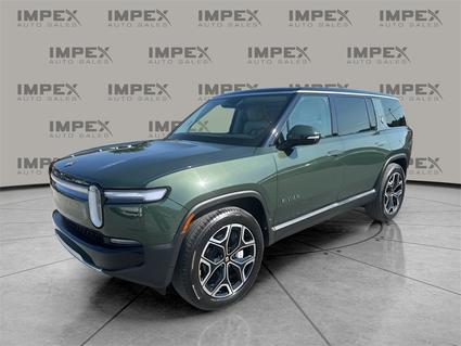 2025 Rivian R1S Greensboro NC