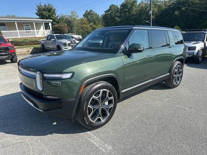 2025 Rivian R1S Greensboro NC