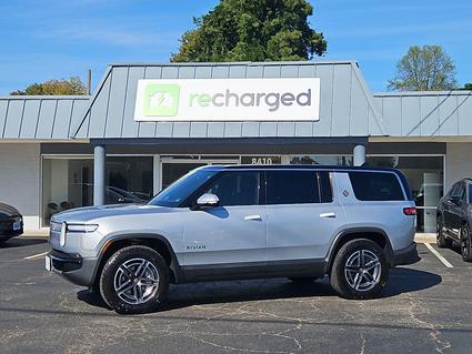 2025 Rivian R1S Richmond VA