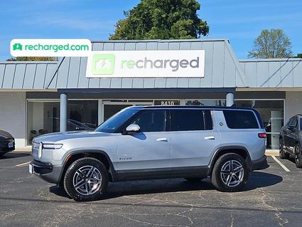 2025 Rivian R1S Richmond VA