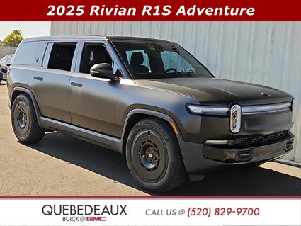 2025 Rivian R1S Tucson AZ