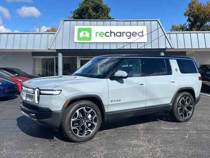 2026 Rivian R1S Richmond VA
