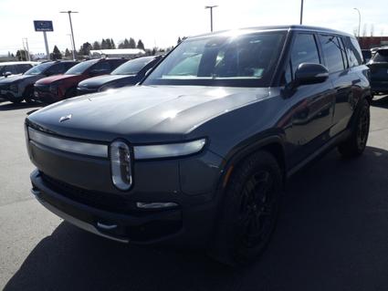 2024 Rivian R1S Rexburg ID