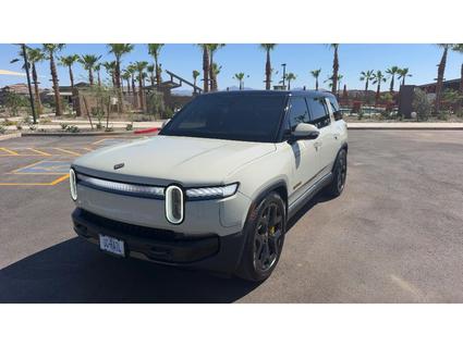 2025 Rivian R1S Richmond VA