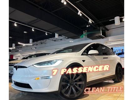 2022 Tesla Model X Birmingham AL