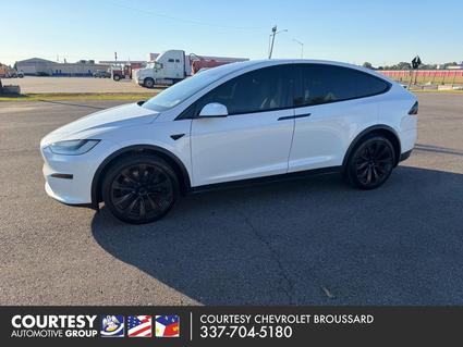 2022 Tesla Model X Broussard LA