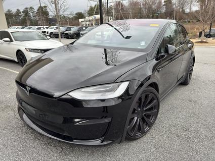 2022 Tesla Model X Atlanta GA