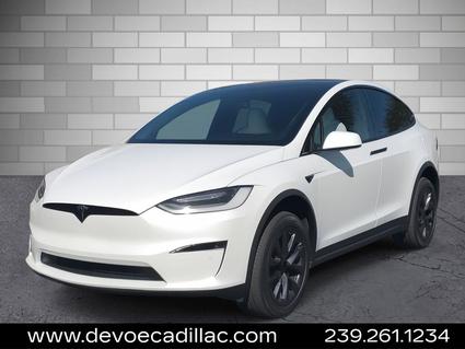 2023 Tesla Model X Naples FL
