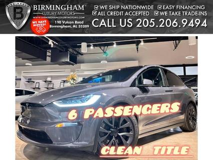 2023 Tesla Model X Birmingham AL