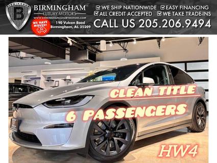2025 Tesla Model X Birmingham AL