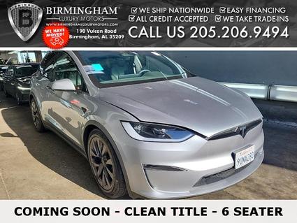 2025 Tesla Model X Birmingham AL