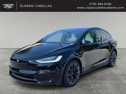 2022 Tesla Model X Atlanta GA