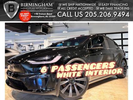 2022 Tesla Model X Birmingham AL