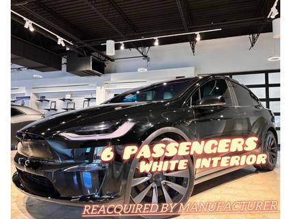 2022 Tesla Model X Birmingham AL