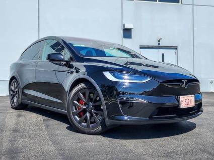 2023 Tesla Model X Plainfield IL