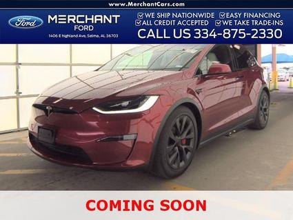 2024 Tesla Model X Selma AL