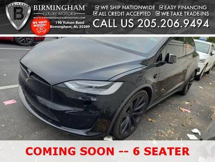 2022 Tesla Model X Birmingham AL
