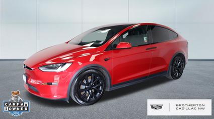2022 Tesla Model X  