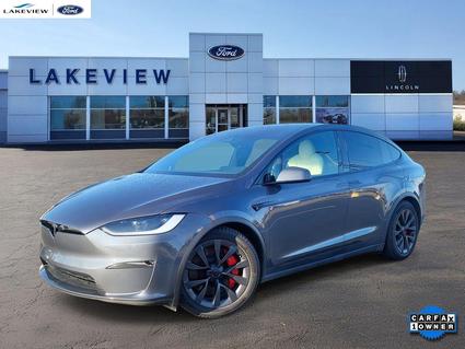 2023 Tesla Model X Battle Creek MI