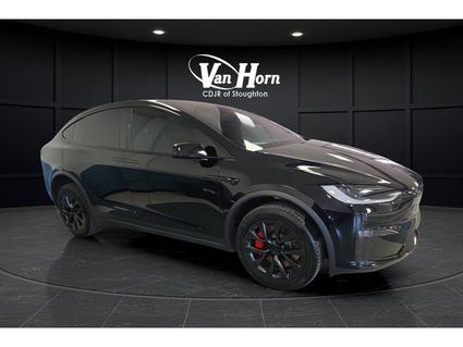 2023 Tesla Model X North Stoughton WI
