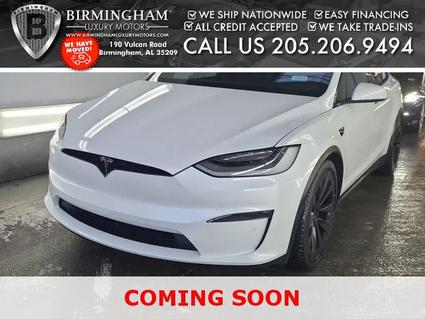 2022 Tesla Model X Birmingham AL