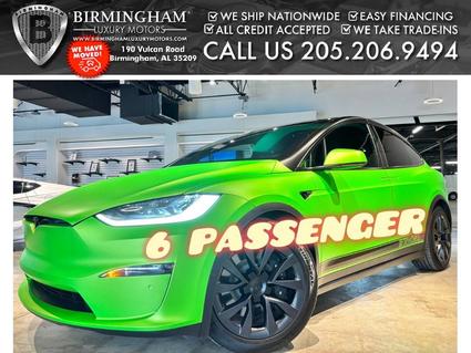 2022 Tesla Model X Birmingham AL