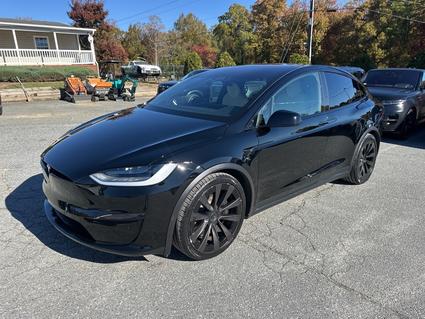 2022 Tesla Model X Greensboro NC