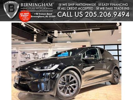 2025 Tesla Model X Birmingham AL