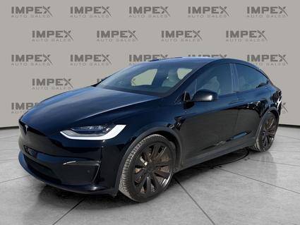 2023 Tesla Model X Greensboro NC