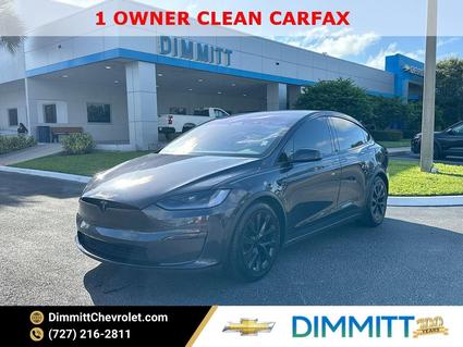 2024 Tesla Model X Clearwater FL
