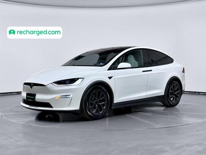 2025 Tesla Model X Richmond VA