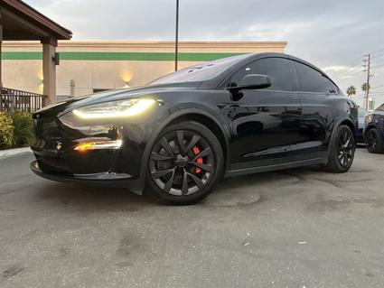 2022 Tesla Model X Riverside CA